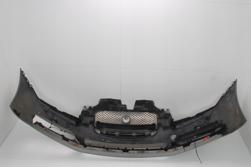 фото №14, Бампер перед передний jaguar xf 07-11r jbc2041