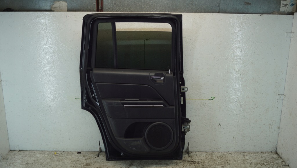 фото №15, Дверь левый задняя jeep compass i lift