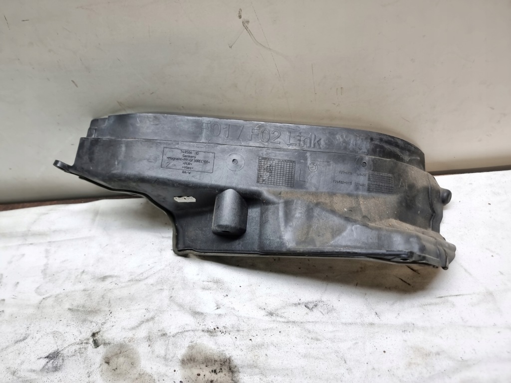 фото №1, Bmw 7 f01 захист стіни перегородки права