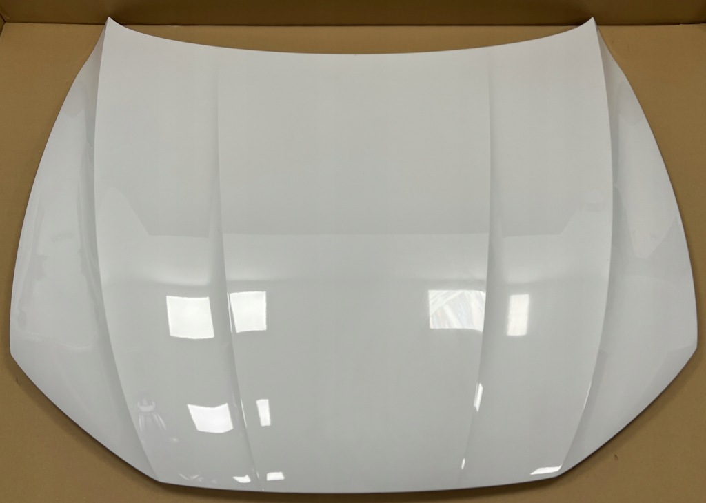 Купити Audi a7 4k капот кришка двигуна ls9r