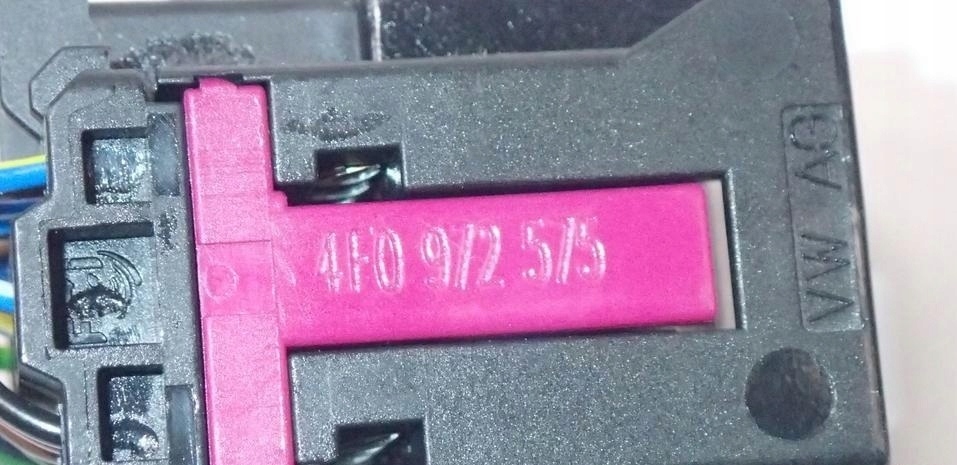 фото №11, Джгут двері водія ліва audi a8 d4 4h0971663a