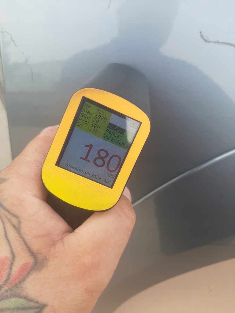 фото №12, Крыло правый перед audi a6 c6 allroad lata 2004-2008