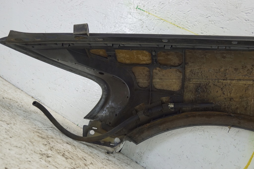 фото №16, Крыло правый перед vw touareg 7l