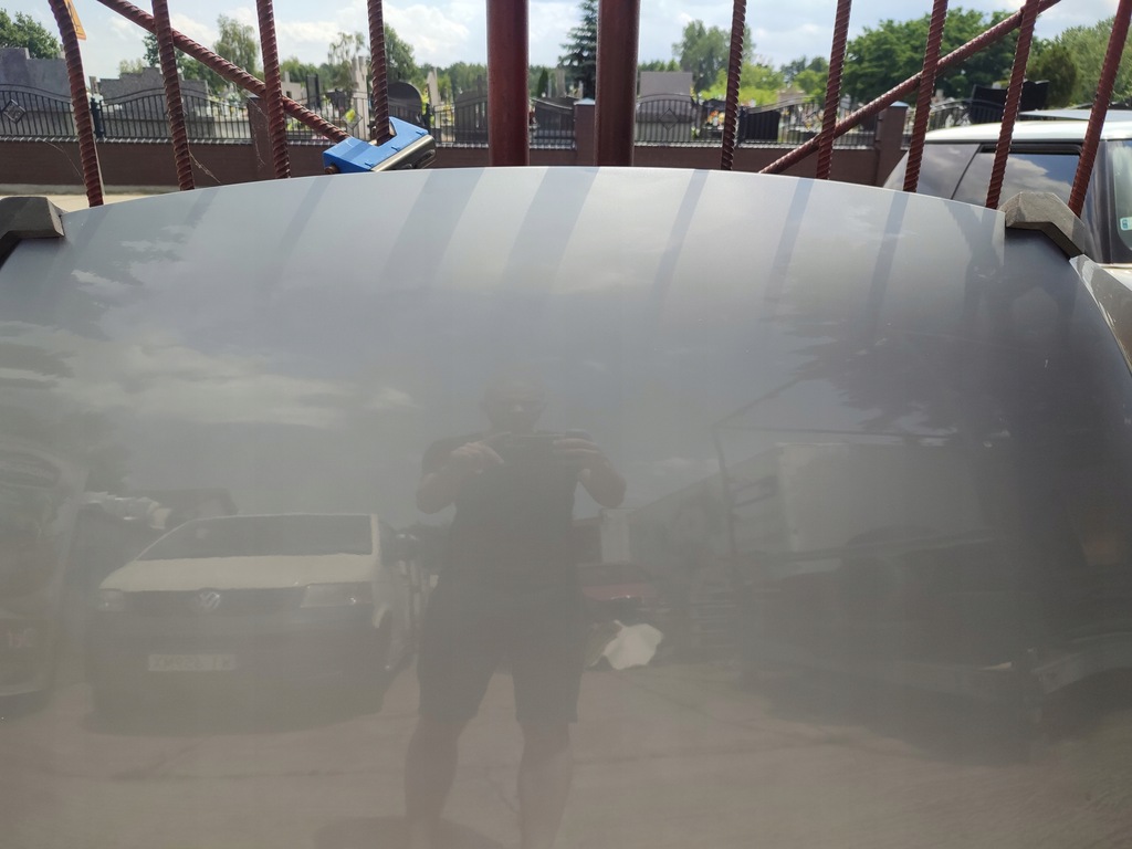 фото №5, Капот volkswagen passat b8 lb7s оригинал vw nowa