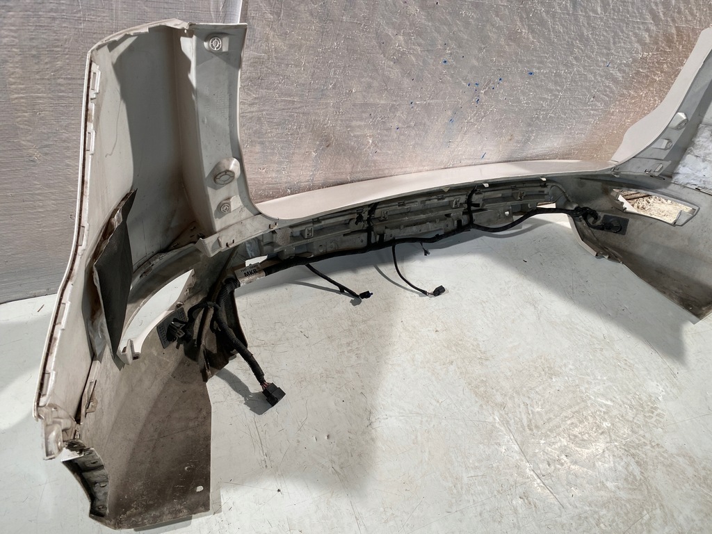 фото №13, Ford kuga mk2 st-line бампер задняя задний