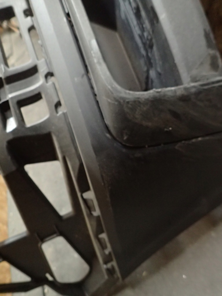 фото №10, Бампер перед vw crafter ii 2