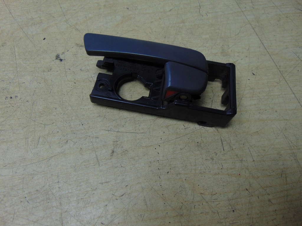 фото №3, Ручка внутренняя дверь левая kia rio ii 2005-