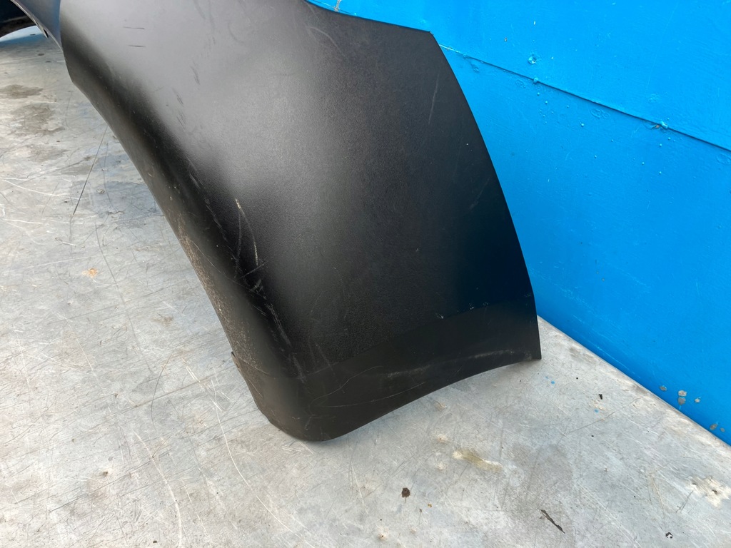 фото №9, Hyundai ix35 накладка спойлер бампер задня задній pdc