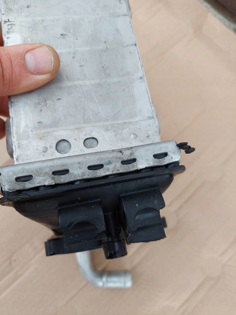 Mercedes w205 6.3 amg 4,0 радиатор интеркулер a1770108301 a1770900500 Киев