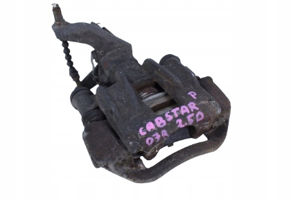 фото №7, Суппорт тормозной правый задняя nissan cabstar 07r. 2.5d