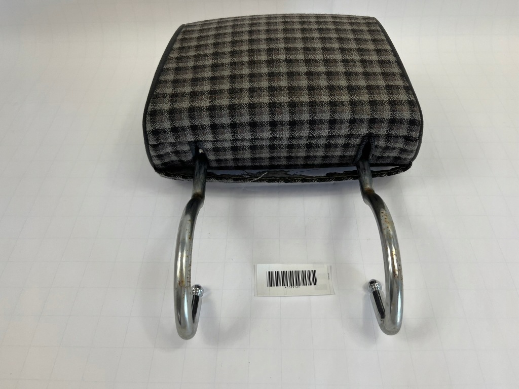 фото №9, Підголівники задній сидіння полиця чорний решітка sportline mercedes w124 sedan