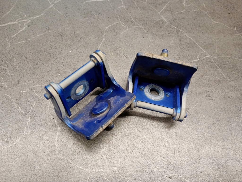 фото №1, Петля крышки citroen c2 kpl