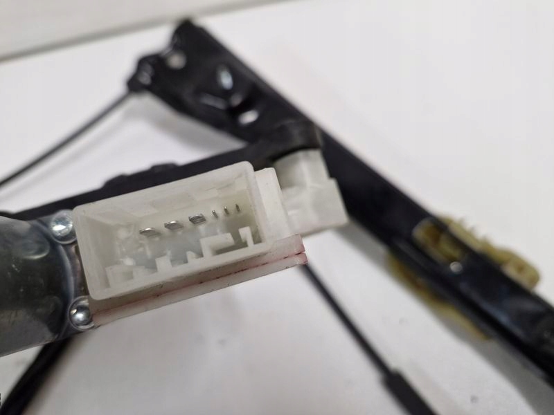 фото №5, Skoda rapid i 1 підйомник механізм скло лівий перед eu 6v1959801b 6 pin