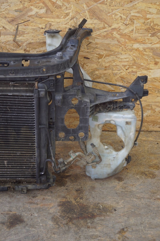 Mini cooper r56 ремінь передній радіатор вентилятор 1.4b d834 Недорого