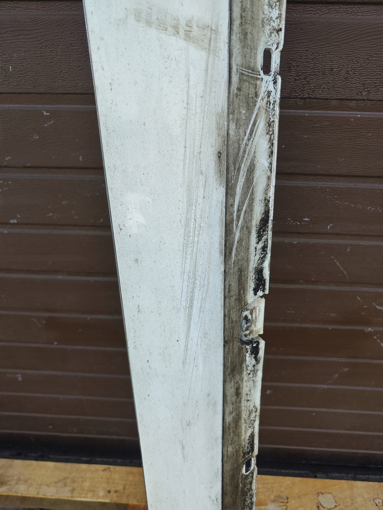 фото №5, Молдинг порог левая mercedes w213 a2136900940