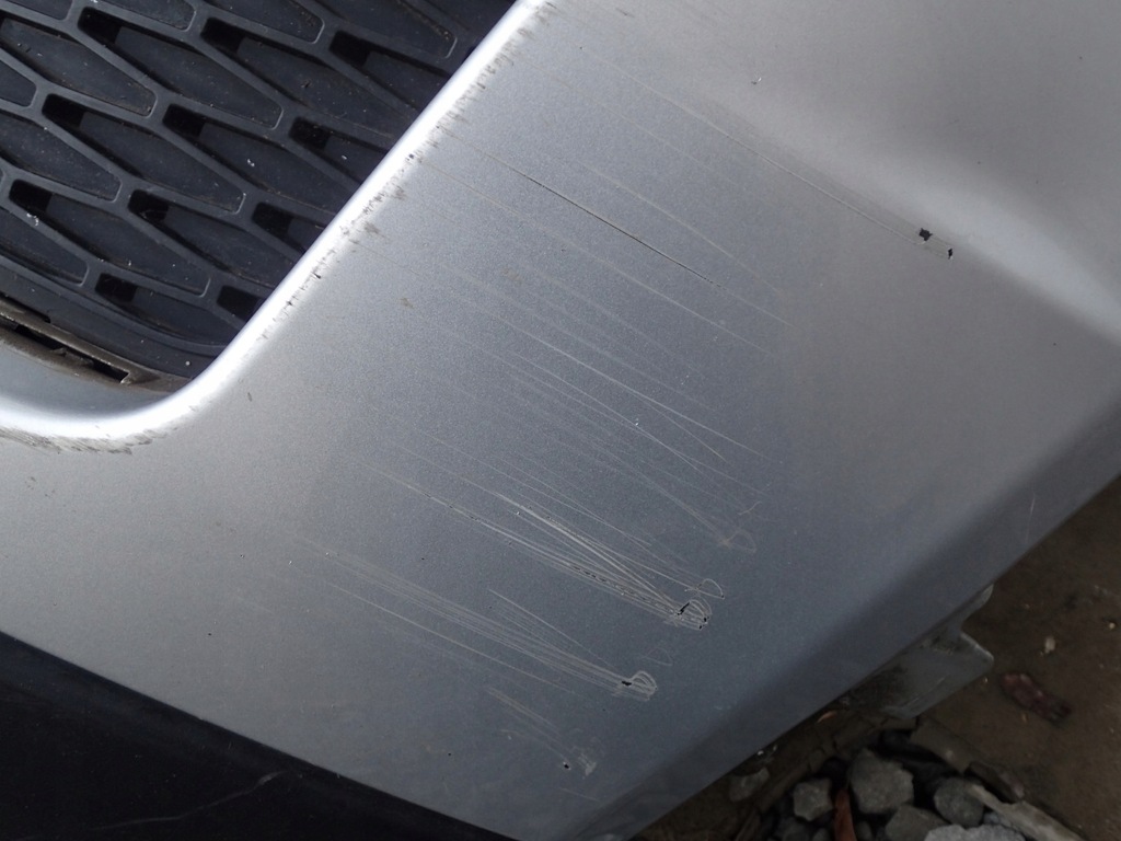 фото №4, Бампер перед передній lr rr evoque dynamic lift