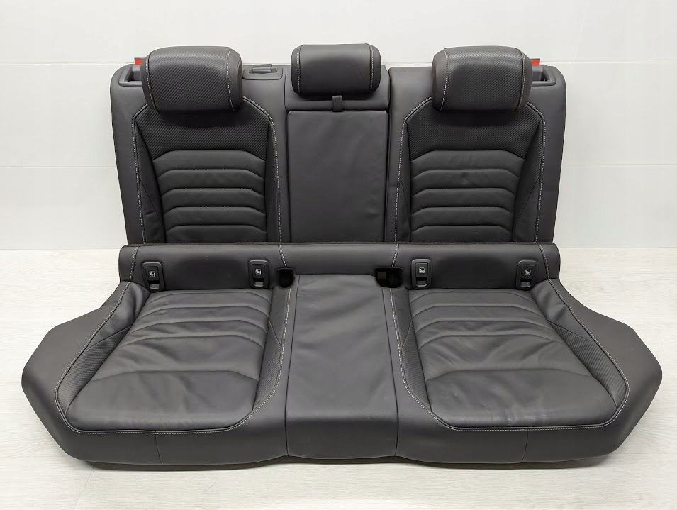 Купити Заднє сидіння сидіння сидіння задня шкіра r-line ergo комфорт vw arteon 3g8885319d