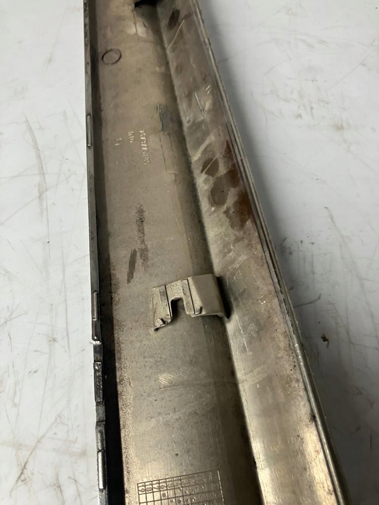 фото №7, Молдинг дверь левый задняя citroen ds5 #5 хром