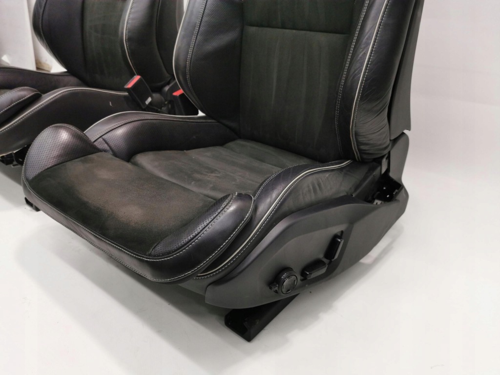 фото №2, Сиденья обивка 7 человек r design volvo xc90 ii europa