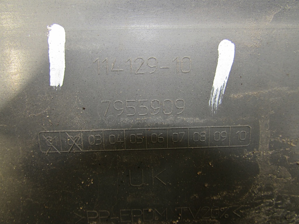 фото №10, Бампер задняя mini 54 f54 clubman 4x pdc 15- задний 11412910