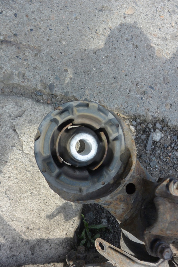 фото №7, Подрамник подрамник балка поворотный кулак ступица задняя kpl 3.5 v6 lexus gs iii 450h mk3