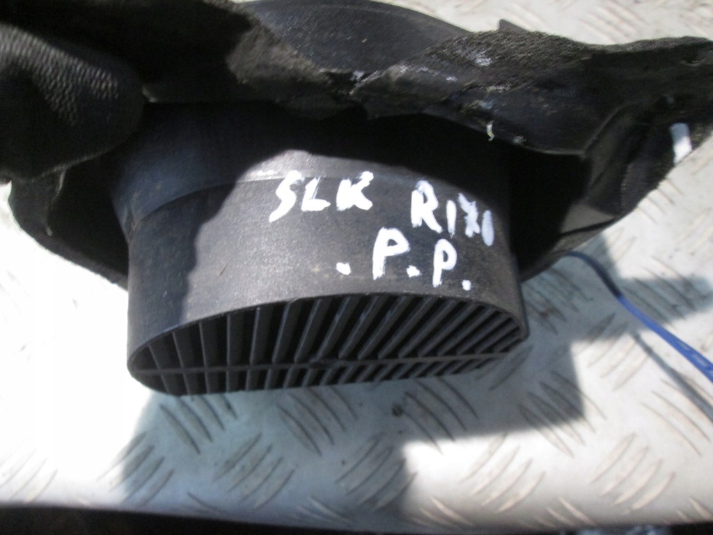 фото №3, Динамік правий перед mercedes slk r170