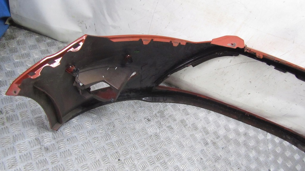 фото №13, Ford c-max mk2 бампер перед ka 10-16 31