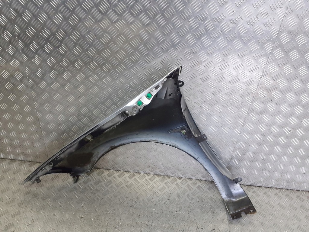 фото №2, Крыло правый renault megane ii ted69