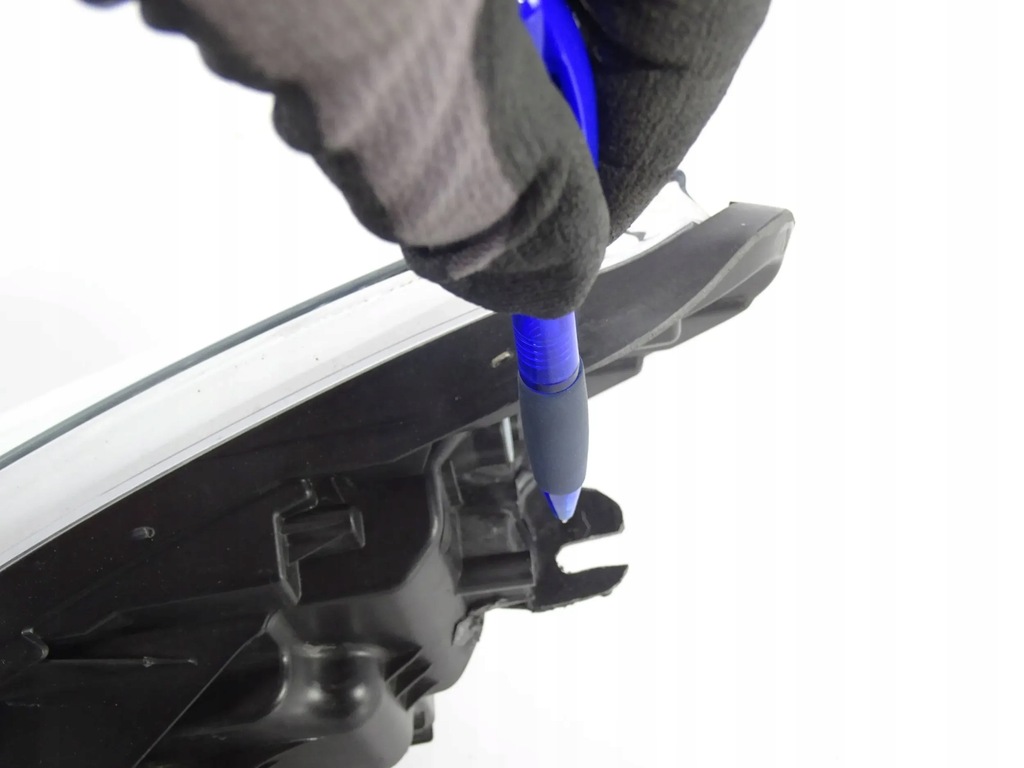 фото №6, Лампа перед правая renault captur lift 17- 260107244r