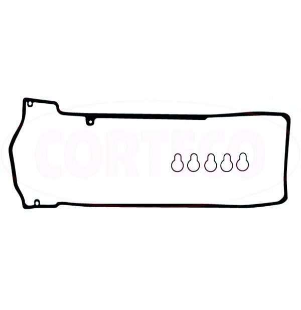 фото №1, Corteco 440108h прокладка, крышка головки цилиндров