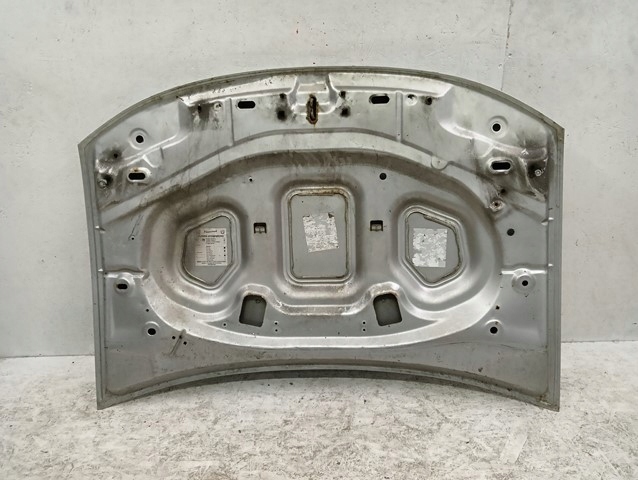 фото №6, Капот крышка двигателя dacia duster 1 i 2010-2017r