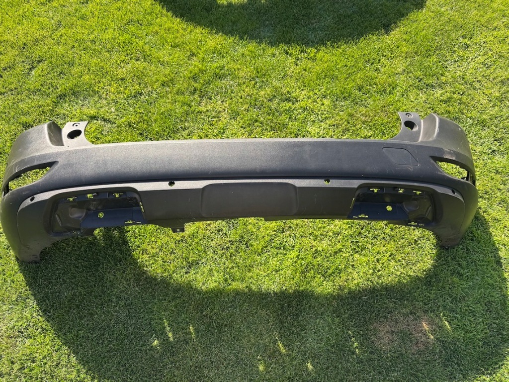 фото №1, Peugeot 5008 ii p87 16- бампер задній задня оригінал