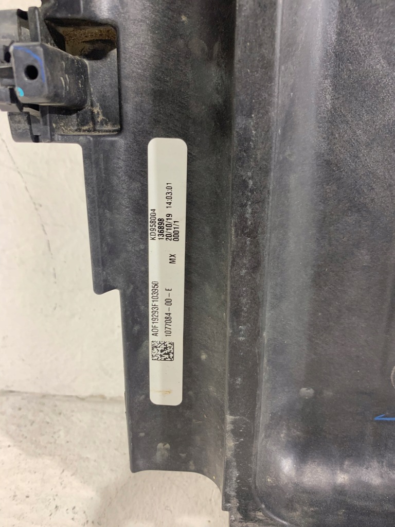 фото №10, Вентилятор корпус вентилятора tesla model 3