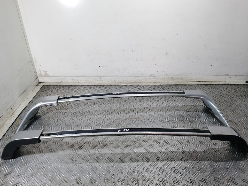 фото №1, Рейлінги peugeot 807