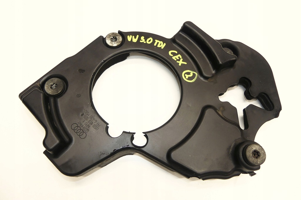 фото №1, Vw phaeton 3.0 tdi cex захист розподільного валу