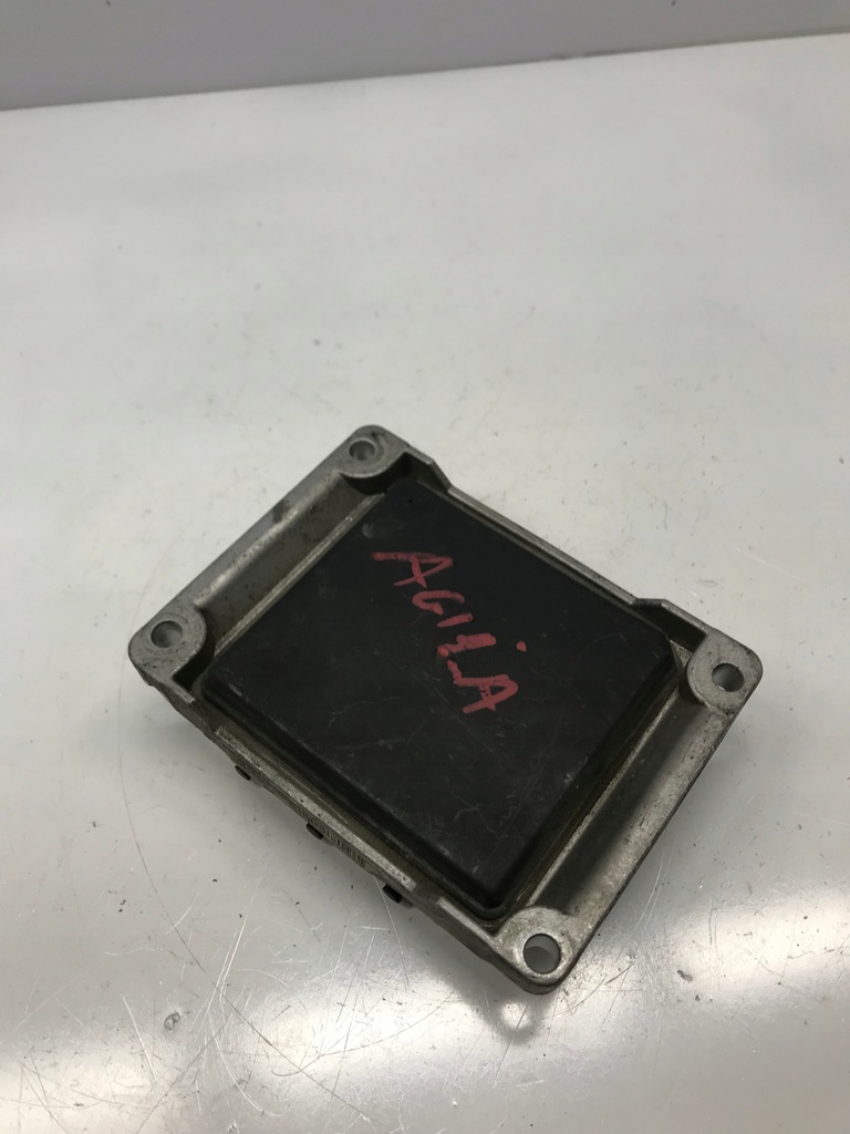 фото №4, Блок управления модуль 55350550 0261207964