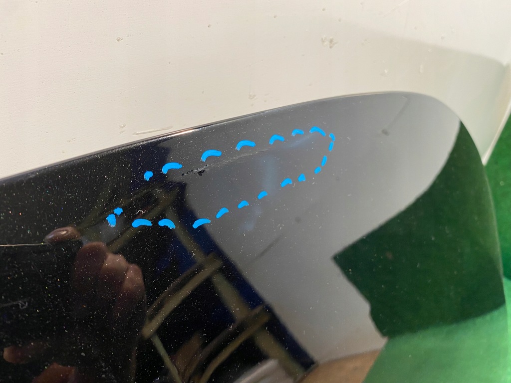 фото №9, Kia niro ii 22- капот крышка двигателя