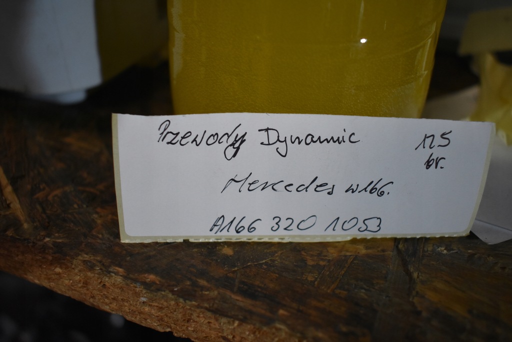 фото №2, Idealne провода dynamic drive mercedes w166 1