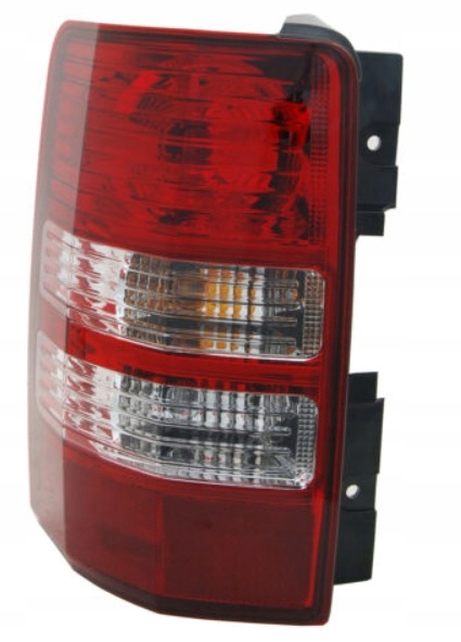 фото №1, Jeep liberty kk лампа задня ліва 2007-2013