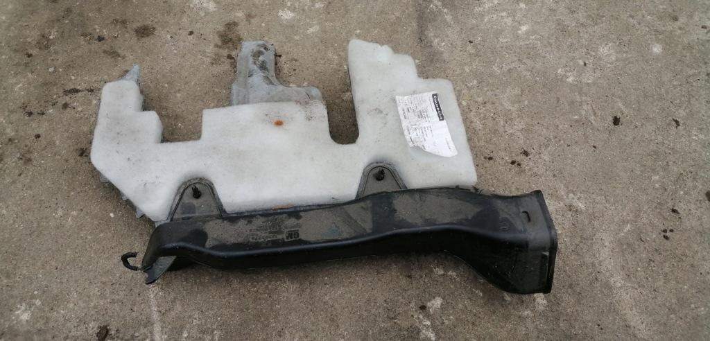 фото №2, Opel insignia a захист pod консоль