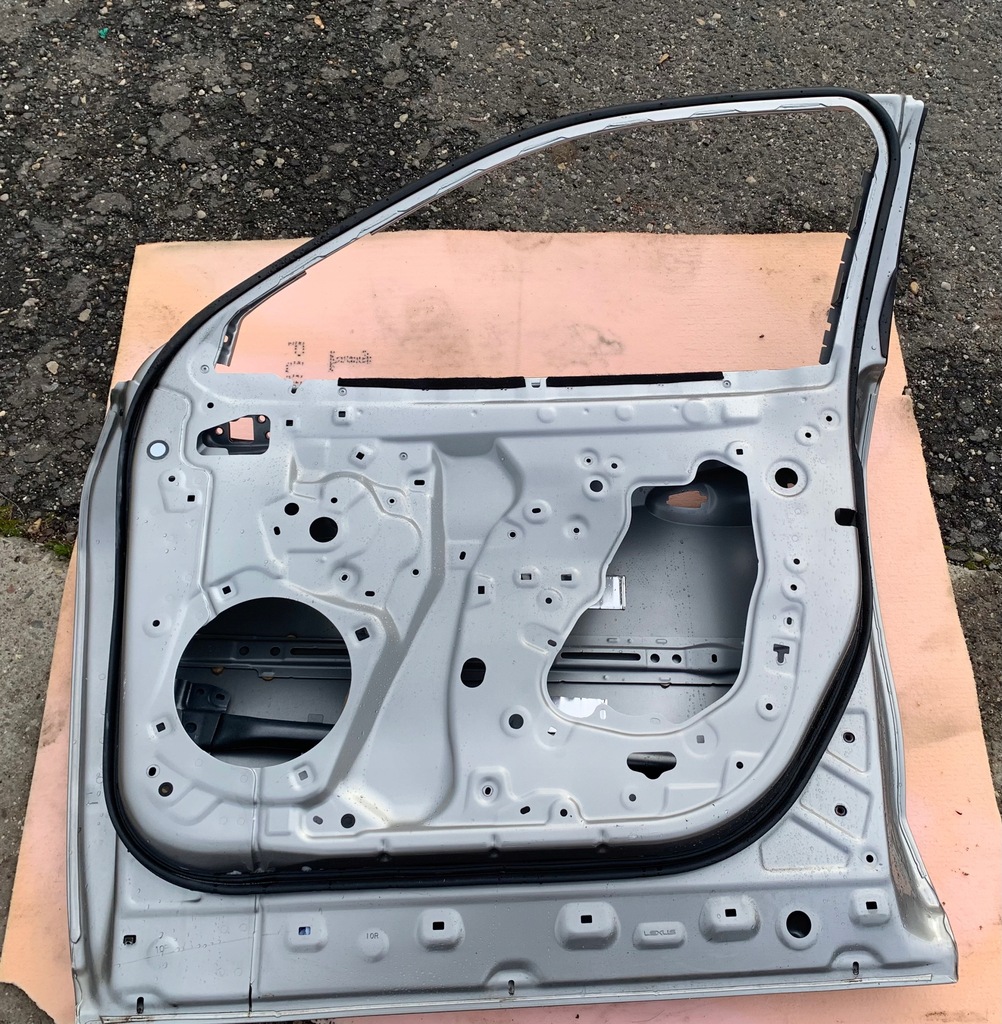 фото №6, Дверь правое передние lexus ux правый перед