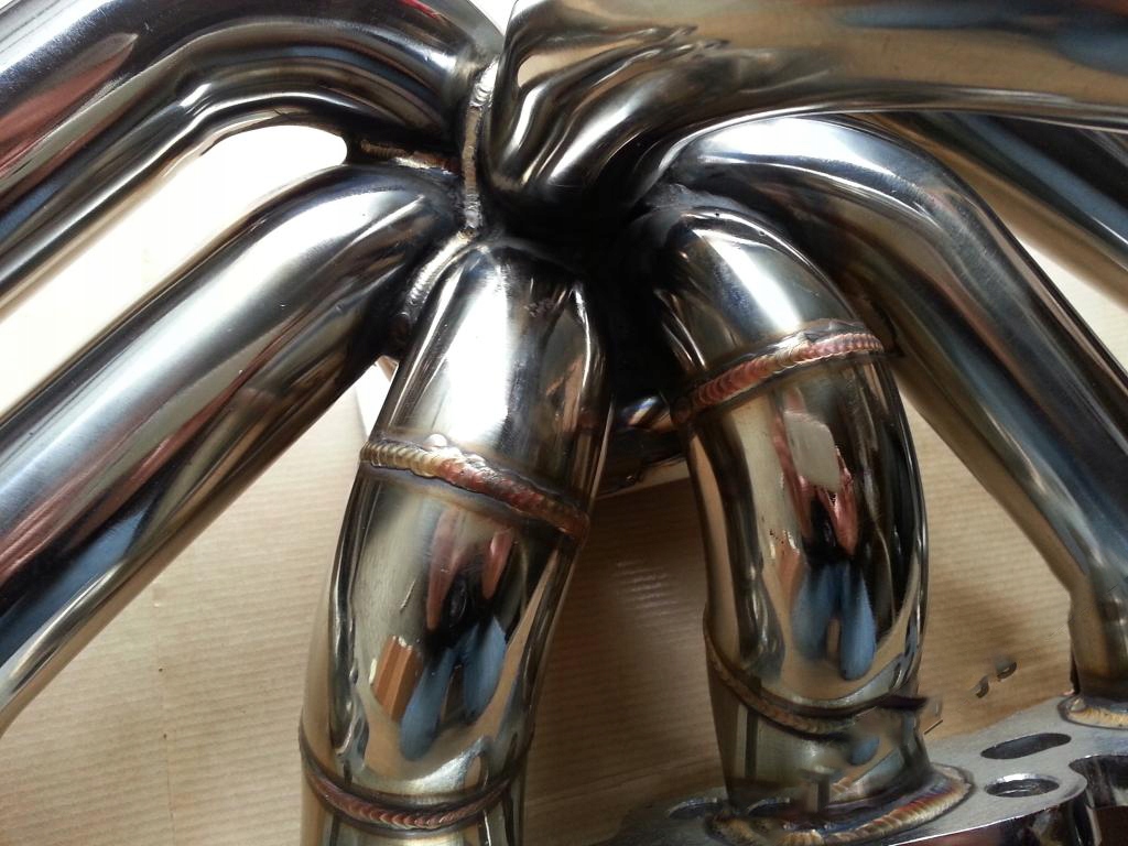 фото №8, Коллектор выпускной rb25det t3 nissan skyline t4 ts