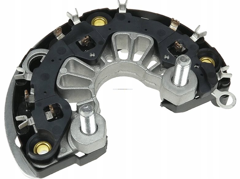 фото №11, Діодний міст випрямний генератора as-pl