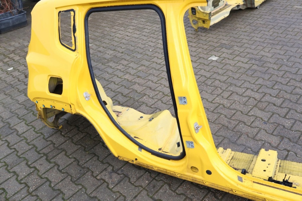 фото №3, Jeep renegade четверть крыло правая задняя 178