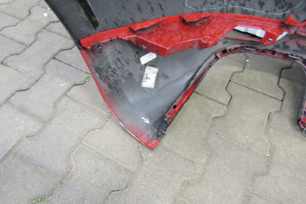 фото №9, Бампер задняя porsche macan 95b gts 14 -18