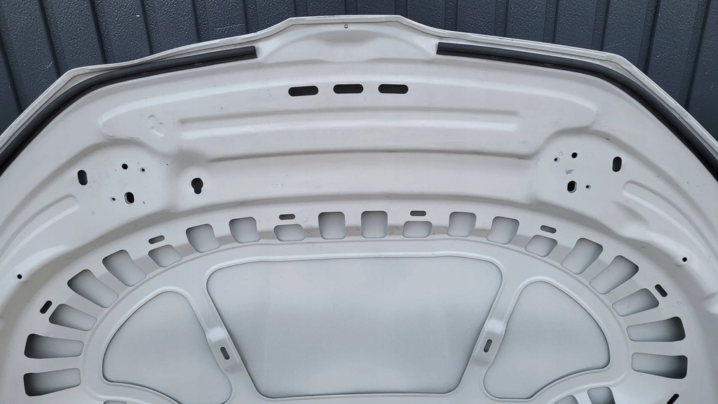 фото №8, Skoda scala 19 капот крышка двигателя перед передняя fv