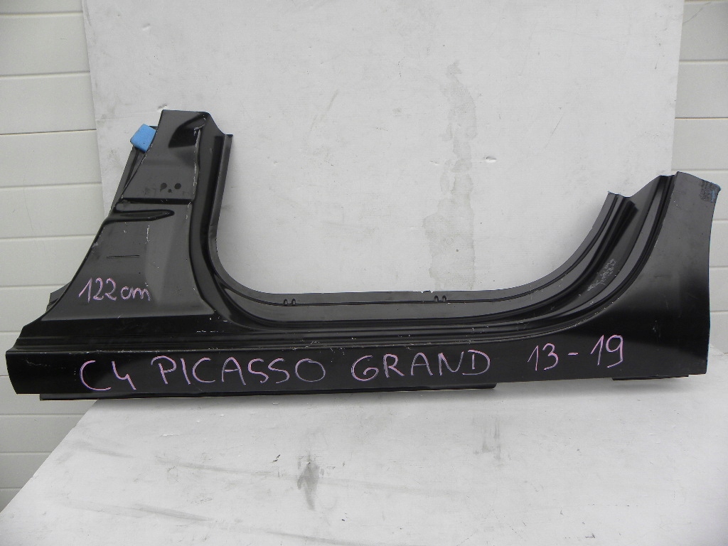 фото №1, Citroen c4 picasso ii grand próig левая сторона