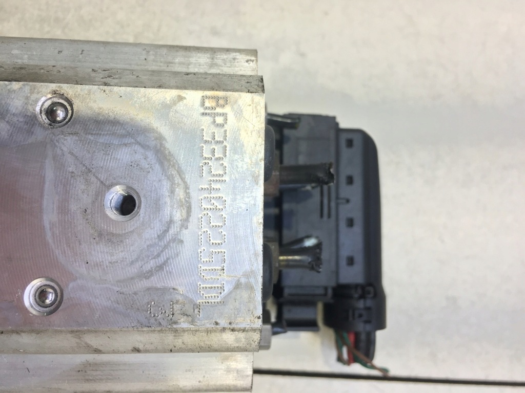 фото №9, Насос abs lancia thesis 2.4 jtd 63234312