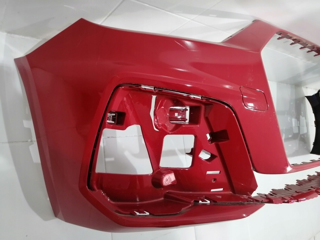 фото №9, Бампер передний перед audi a1 s-line 82a