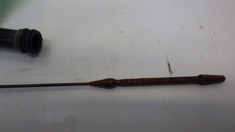 фото №6, Щуп щуп масла berlingo partner ii iii 1.6 bhdi 9677993580